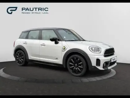 Photo 6 Mini Countryman  Cooper SE 125ch + 95ch Northwood ALL4 BVA6