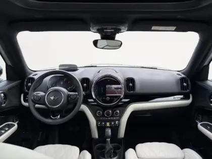 Photo 9 Mini Countryman  Cooper SE 125ch + 95ch Northwood ALL4 BVA6