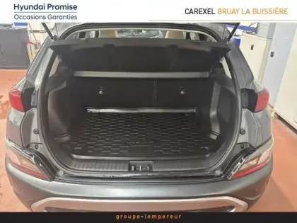 Photo 5 Hyundai Kona  1.6 GDi 141ch Hybrid Executive DCT-6
