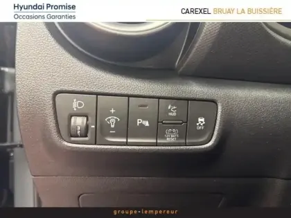 Photo 13 Hyundai Kona  1.6 GDi 141ch Hybrid Executive DCT-6