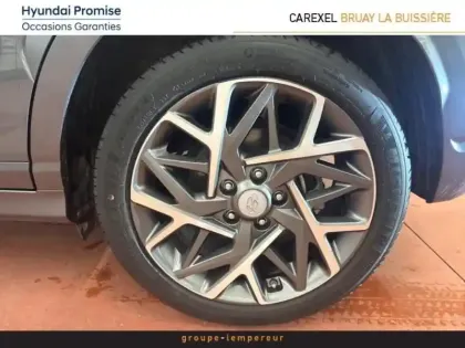 Photo 10 Hyundai Kona  1.6 GDi 141ch Hybrid Executive DCT-6