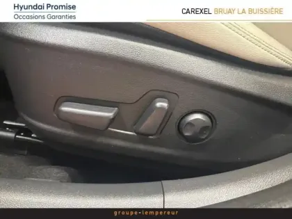 Photo 12 Hyundai Kona  1.6 GDi 141ch Hybrid Executive DCT-6