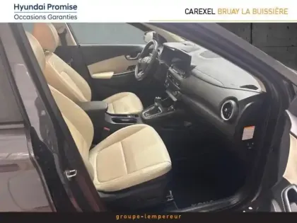 Photo 8 Hyundai Kona  1.6 GDi 141ch Hybrid Executive DCT-6