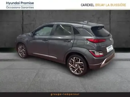 Photo 6 Hyundai Kona  1.6 GDi 141ch Hybrid Executive DCT-6