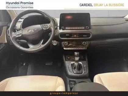 Photo 7 Hyundai Kona  1.6 GDi 141ch Hybrid Executive DCT-6