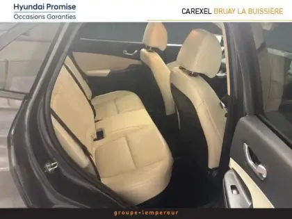 Photo 9 Hyundai Kona  1.6 GDi 141ch Hybrid Executive DCT-6