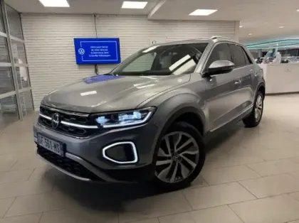 Photo Volkswagen T-roc