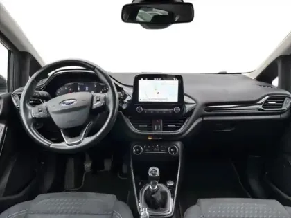 Photo 5 Ford Fiesta  1.0 EcoBoost 100ch Stop&Start Titanium 5p