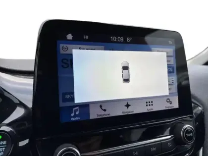 Photo 13 Ford Fiesta  1.0 EcoBoost 100ch Stop&Start Titanium 5p