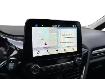 Photo 12 Ford Fiesta  1.0 EcoBoost 100ch Stop&Start Titanium 5p