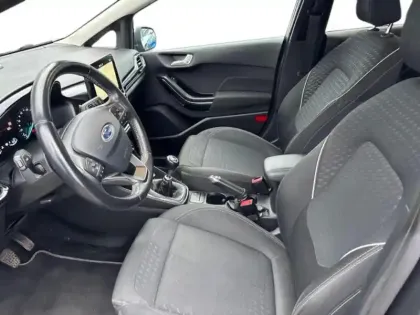 Photo 6 Ford Fiesta  1.0 EcoBoost 100ch Stop&Start Titanium 5p