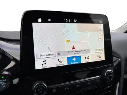 Photo 11 Ford Fiesta  1.0 EcoBoost 100ch Stop&Start Titanium 5p