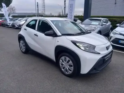 Photo 5 Toyota Aygo  X 1.0 VVT-i 72ch Active Business MY23