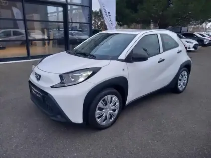 Photo Toyota Aygo