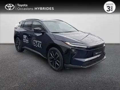 Photo 10 Toyota Bz4x  224ch 22kW Grande Autonomie Lounge MC25