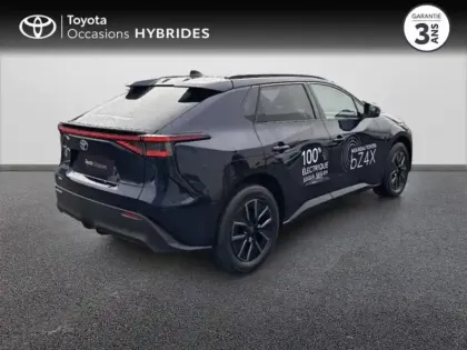 Photo 9 Toyota Bz4x  224ch 22kW Grande Autonomie Lounge MC25
