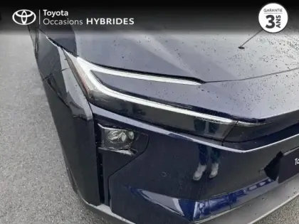 Photo 11 Toyota Bz4x  224ch 22kW Grande Autonomie Lounge MC25