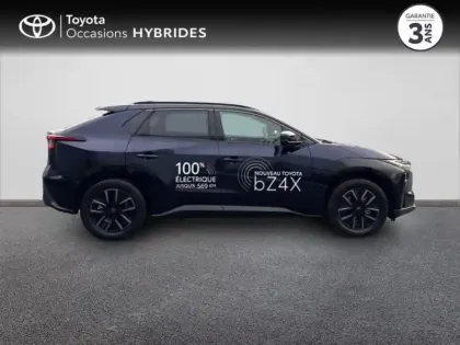 Photo 8 Toyota Bz4x  224ch 22kW Grande Autonomie Lounge MC25