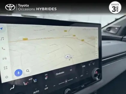 Photo 6 Toyota Bz4x  224ch 22kW Grande Autonomie Lounge MC25