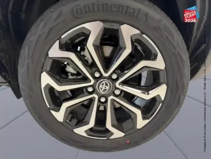 Photo 9 Toyota Yaris  Cross 116h Design MY25