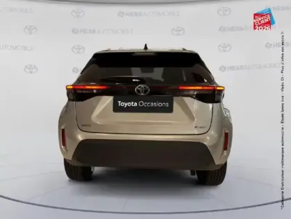 Photo 21 Toyota Yaris  Cross 116h Design MY25