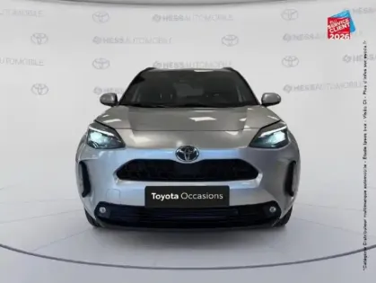 Photo 16 Toyota Yaris  Cross 116h Design MY25