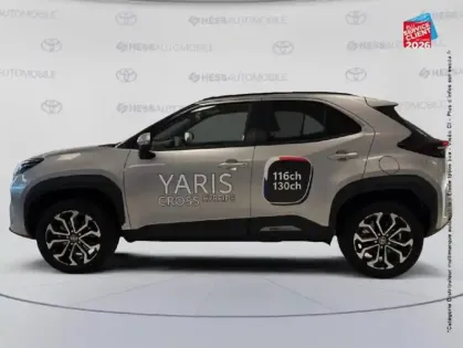 Photo 8 Toyota Yaris  Cross 116h Design MY25