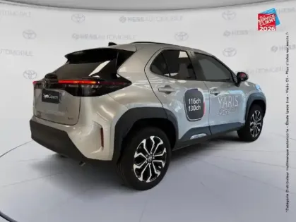 Photo 5 Toyota Yaris  Cross 116h Design MY25