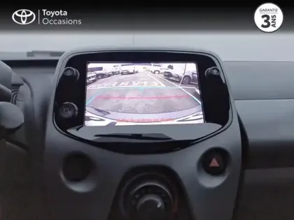 Photo 14 Toyota Aygo  1.0 VVT-i 72ch x-play 5p MY21