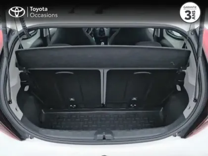 Photo 9 Toyota Aygo  1.0 VVT-i 72ch x-play 5p MY21