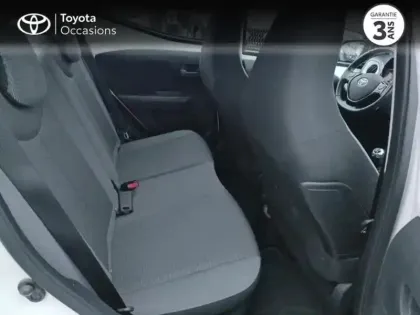 Photo 6 Toyota Aygo  1.0 VVT-i 72ch x-play 5p MY21