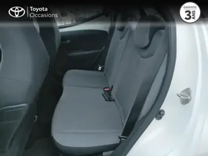 Photo 11 Toyota Aygo  1.0 VVT-i 72ch x-play 5p MY21