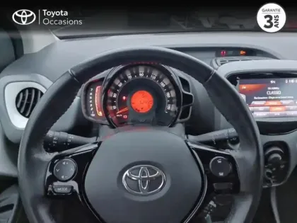 Photo 12 Toyota Aygo  1.0 VVT-i 72ch x-play 5p MY21