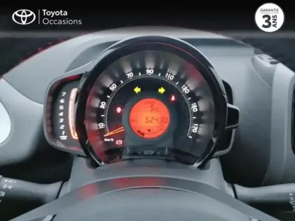 Photo 13 Toyota Aygo  1.0 VVT-i 72ch x-play 5p MY21