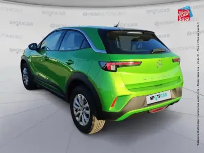 Photo 7 Opel Mokka  1.2 Turbo 100ch Edition