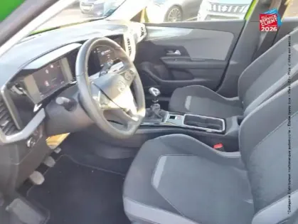 Photo 29 Opel Mokka  1.2 Turbo 100ch Edition