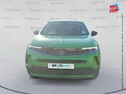 Photo 16 Opel Mokka  1.2 Turbo 100ch Edition