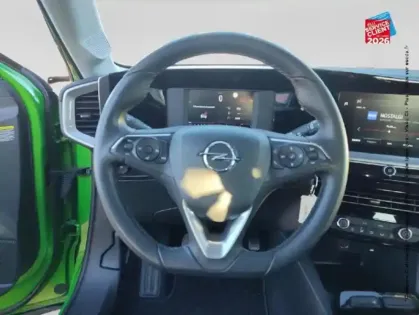 Photo 26 Opel Mokka  1.2 Turbo 100ch Edition