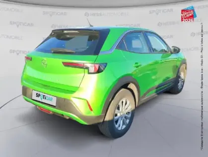 Photo 5 Opel Mokka  1.2 Turbo 100ch Edition