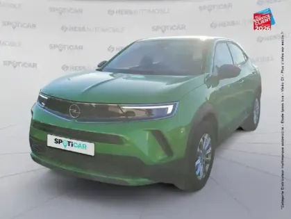 Photo 15 Opel Mokka  1.2 Turbo 100ch Edition