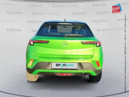 Photo 6 Opel Mokka  1.2 Turbo 100ch Edition