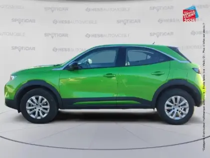 Photo 23 Opel Mokka  1.2 Turbo 100ch Edition