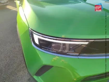 Photo 27 Opel Mokka  1.2 Turbo 100ch Edition