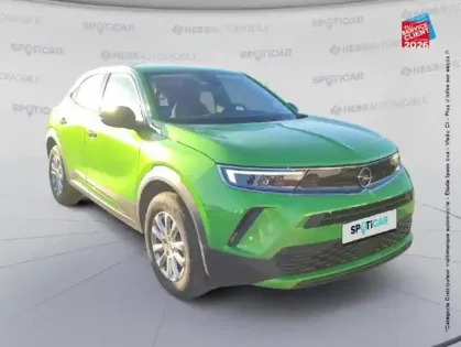 Photo 17 Opel Mokka  1.2 Turbo 100ch Edition