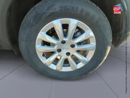 Photo 9 Opel Mokka  1.2 Turbo 100ch Edition