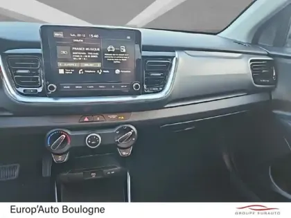 Photo 13 Kia Stonic  1.0 T-GDi 100ch Active DCT7