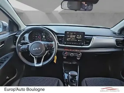 Photo 7 Kia Stonic  1.0 T-GDi 100ch Active DCT7