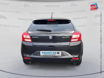 Photo 6 Suzuki Baleno  1.0 Boosterjet 111ch Pack Auto