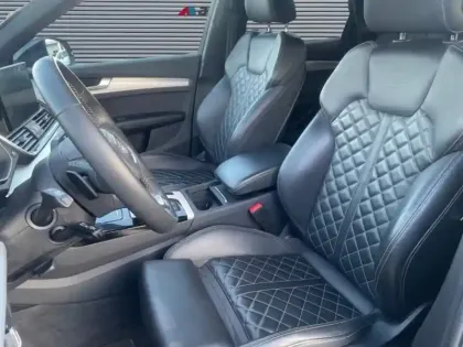 Photo 9 Audi Q5  Sportback 50 TFSI e 299ch S line quattro S tronic 7