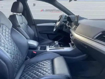 Photo 10 Audi Q5  Sportback 50 TFSI e 299ch S line quattro S tronic 7